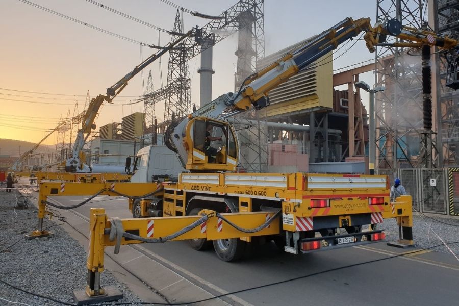 proje taşımacılığı