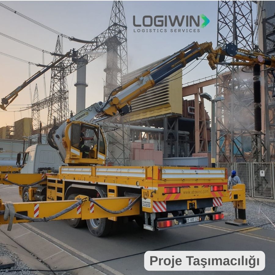 proje taşımacılığı