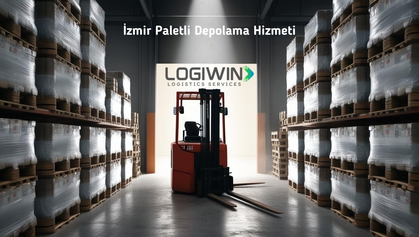 izmir paletli depolama