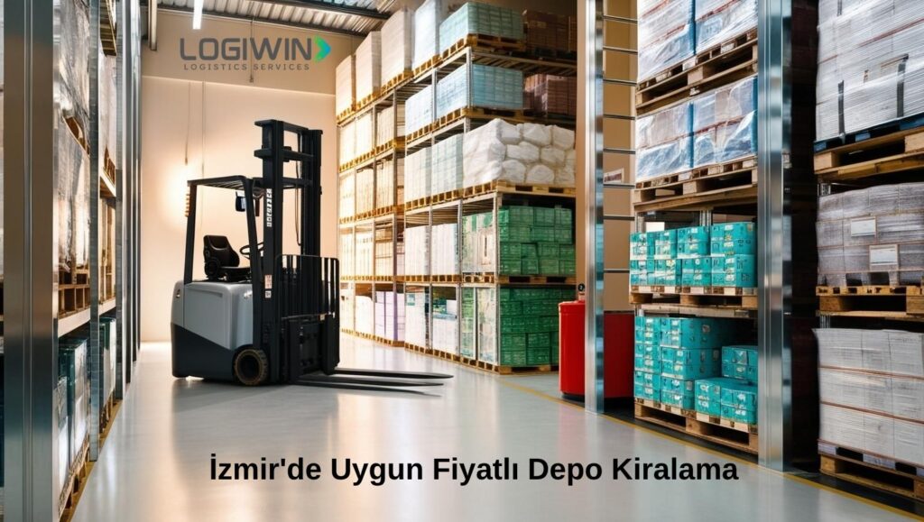 izmirde depo kiralama
