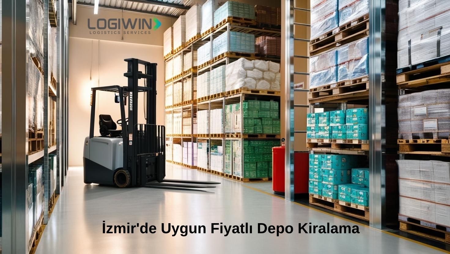 izmirde depo kiralama