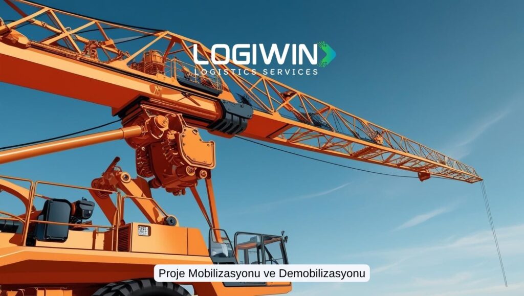 Proje Mobilizasyonu ve Demobilizasyonu