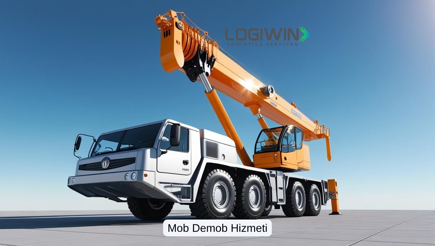 Mob Demob Hizmeti