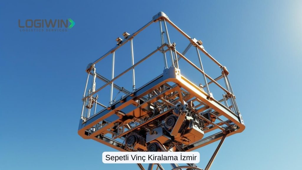 Sepetli Vinç Kiralama İzmir